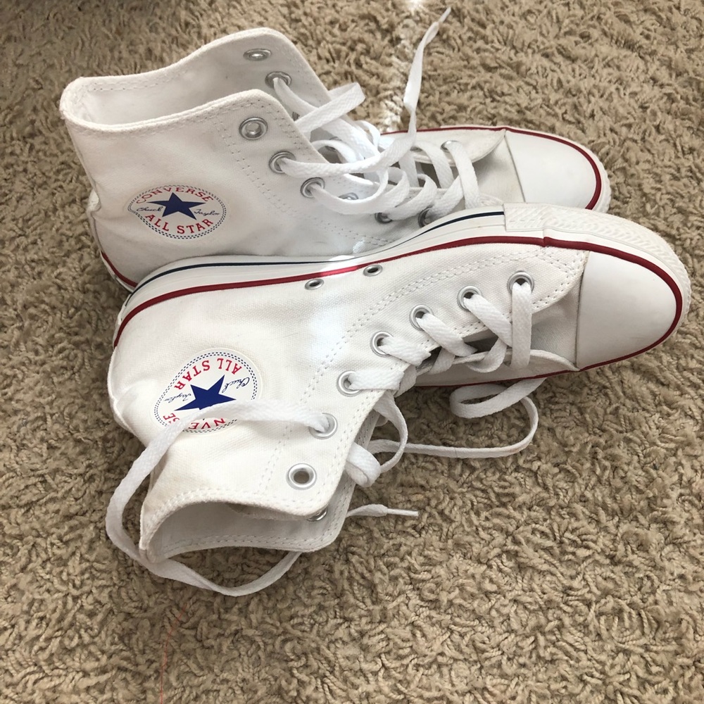 Converse Chuck Taylor High Tops